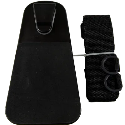Vexed - Compact Fighting Belt Black view 2