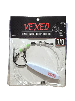 Vexed - Dingle Dangle Pulley Surf Rig view 3