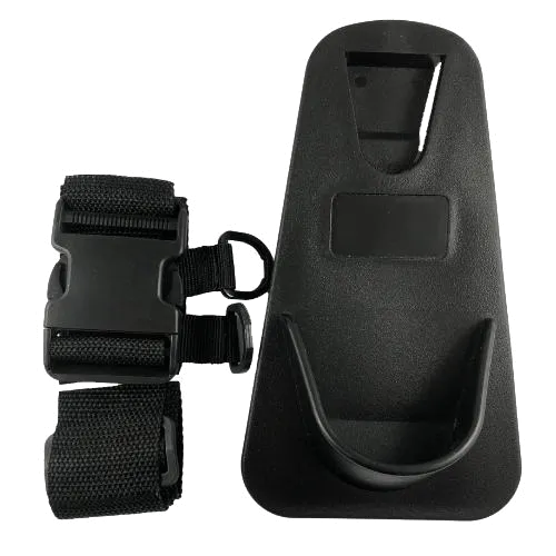 Vexed Surf Rod Bucket Black