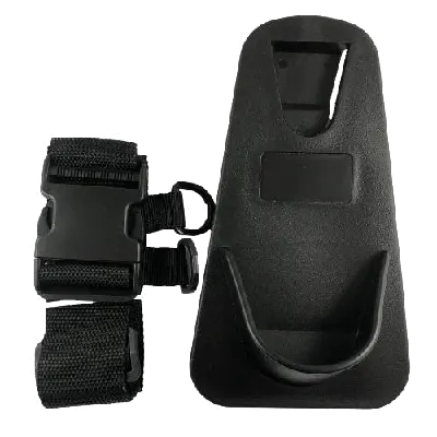 Vexed Surf Rod Bucket Black
