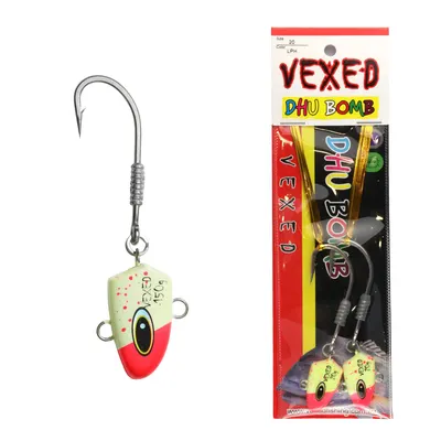 Vexed - Dhu Bomb view 2
