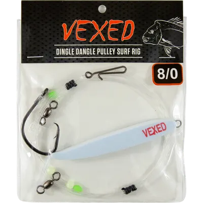 Vexed - Double Snell Surf Pulley Rig view 7