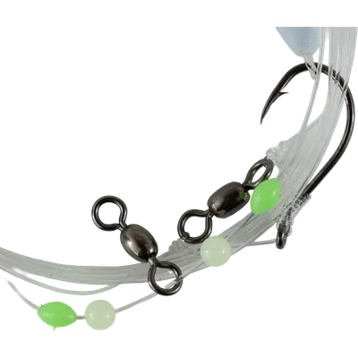 Vexed - Double Snell Surf Pulley Rig view 4