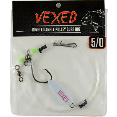 Vexed - Double Snell Surf Pulley Rig view 6
