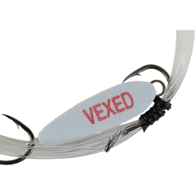 Vexed - Double Snell Surf Pulley Rig view 3