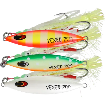 Vexed - Dhu Drop view 1