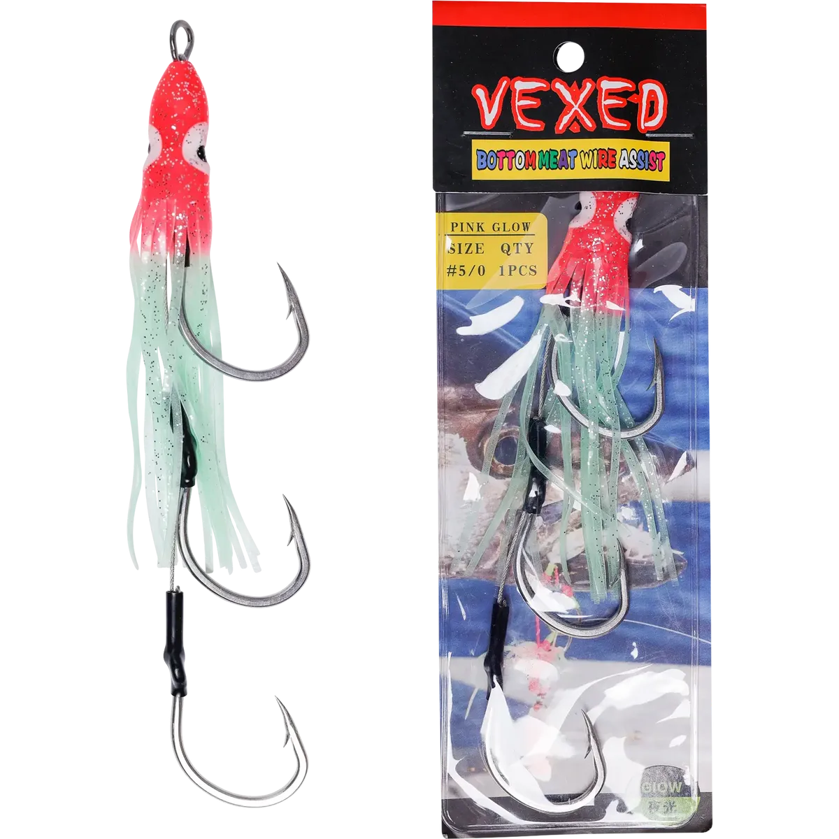 Vexed - Bottom Meat Wire Assist