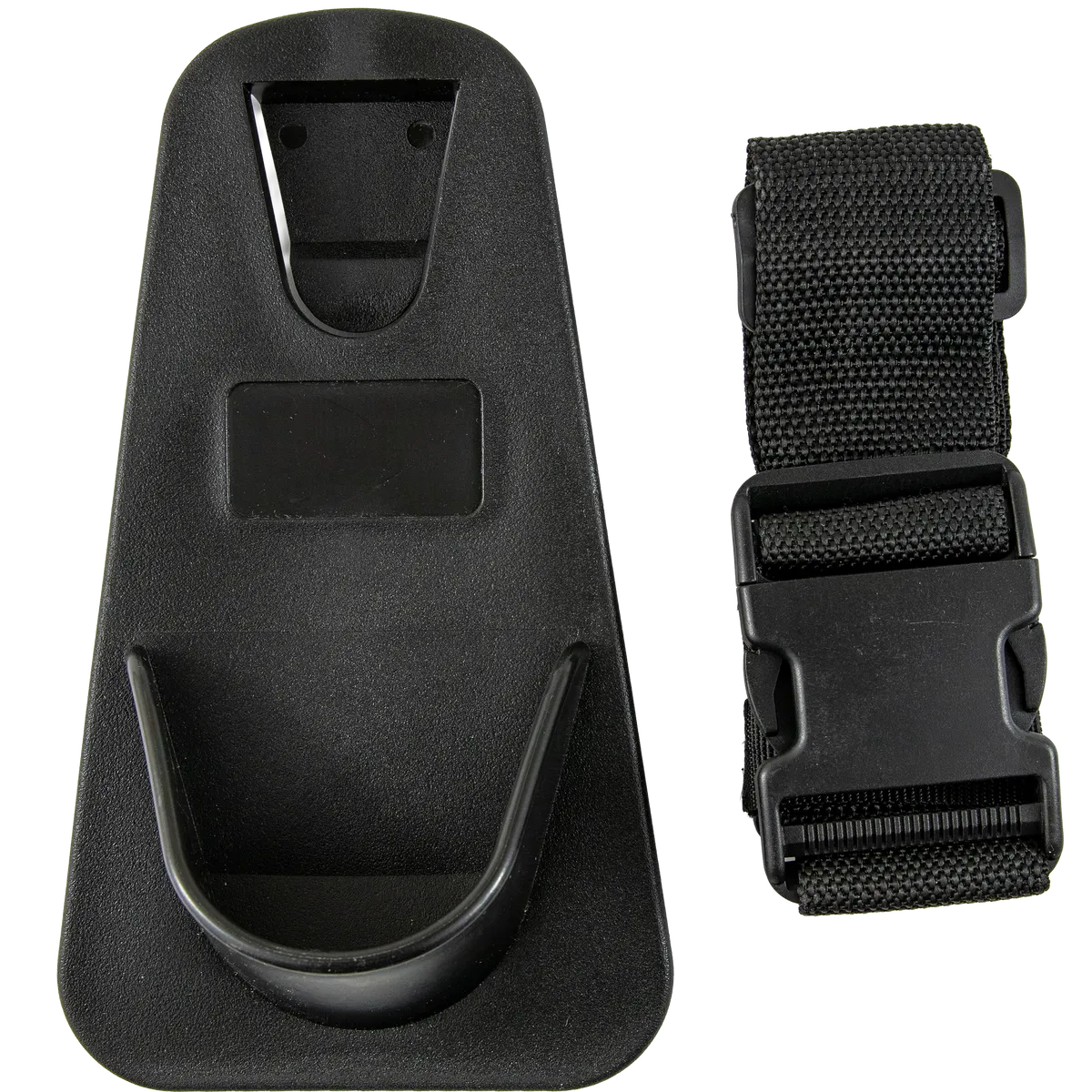 Vexed - Compact Fighting Belt Black
