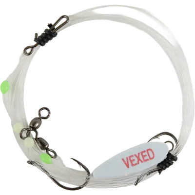 Vexed - Double Snell Surf Pulley Rig view 2
