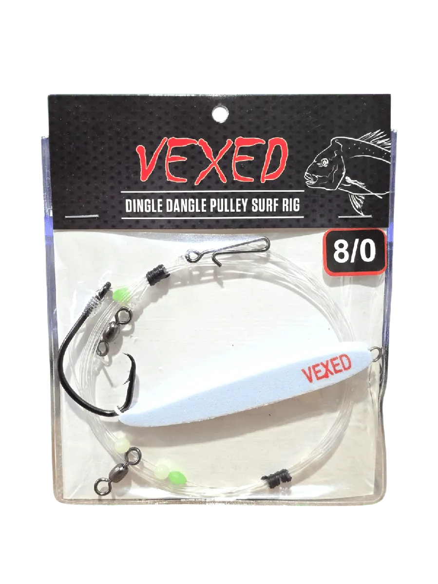 Vexed - Dingle Dangle Pulley Surf Rig