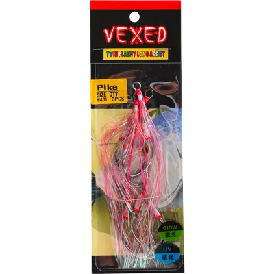 Vexed - Bottom Meat Triple Flashy Assist view 9