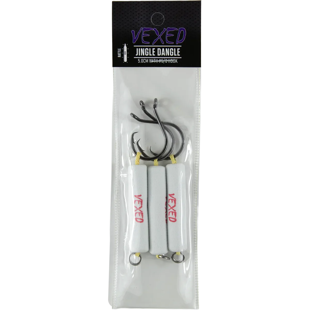Vexed - Jingle Dangle Rigged